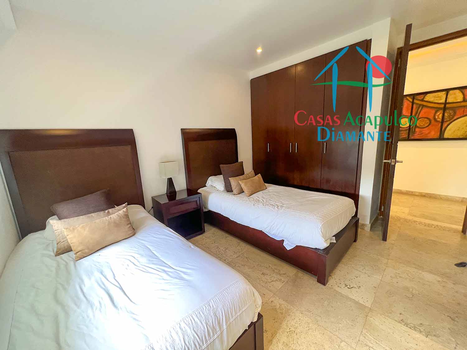 Vidamar Residencial Cluster 1 D 101 - Recámara tres 5